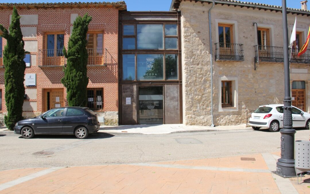 Ayuntamiento de Uceda