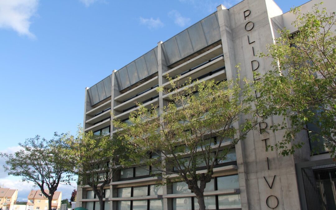 Polideportivo Yunquera