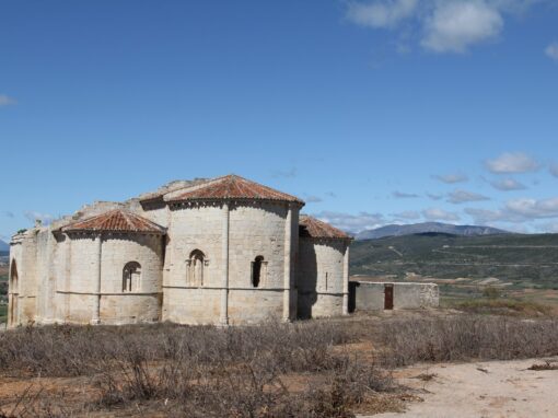 Iglesia Románica Uceda