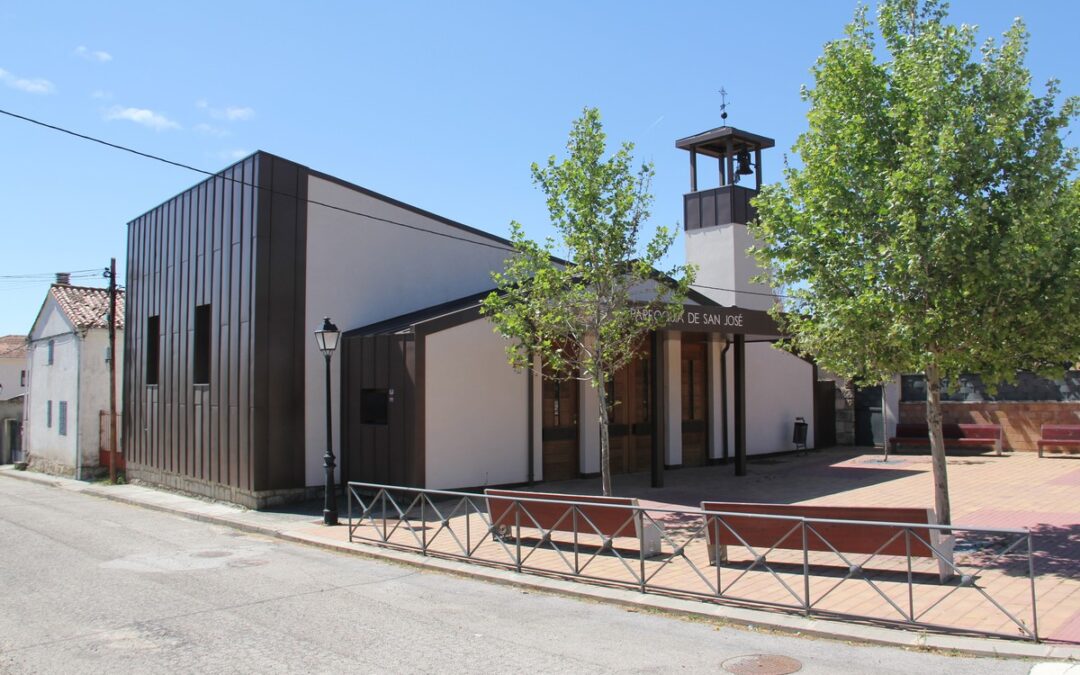 Iglesia de Patones