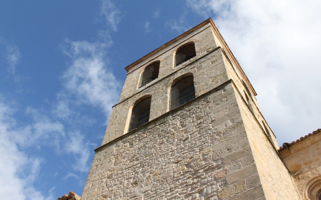 Torre de la Iglesia de Cogolludo