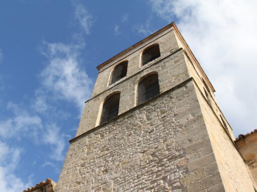Torre de la Iglesia de Cogolludo