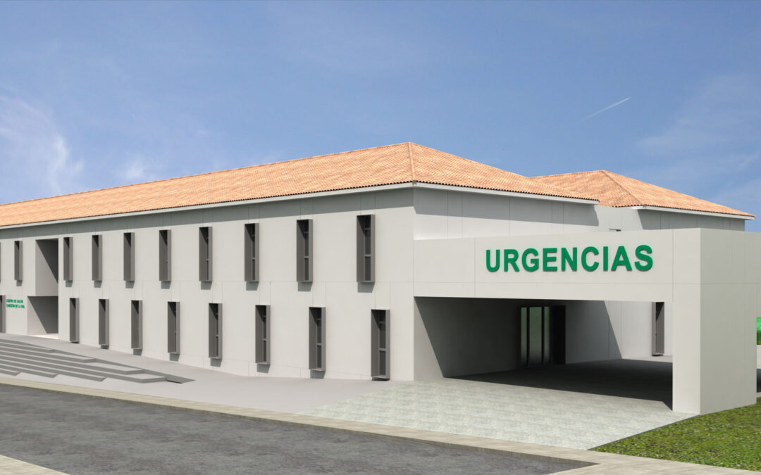 Centro de Salud de Cabezón de la Sal