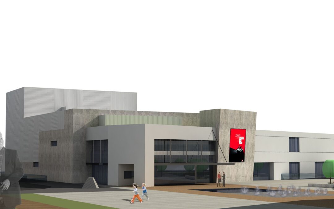 Teatro de Azuqueca de Henares.