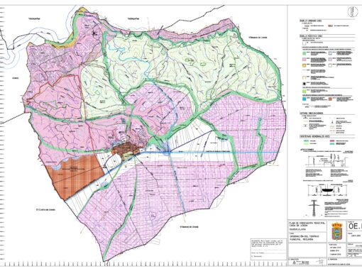 Plan de Ordenación Municipal de Casa de Uceda